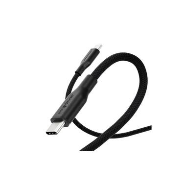 emPower by PanzerGlass USB 2.0-Kabel Racing 60 W Weltall Schwarz USB-C - USB-C 2 m