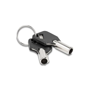 Navilock security lock for USB Type-A socket with key