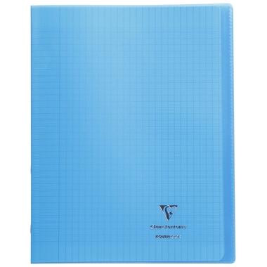 CLAIREFONTAINE Quaderno Kover Book 24x32cm 981402 seyes 48 fogli