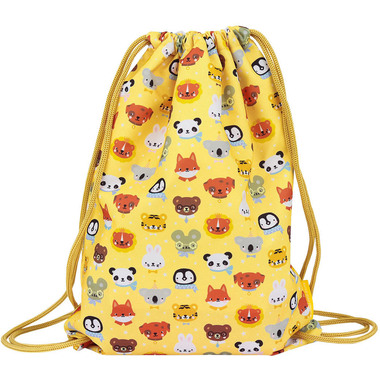 ALLC Turnbeutel Animal Friends DRAFYE02 32x42x0.3cm