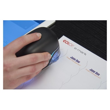 Colop Beschriftungsgerät COLOP e-mark Schwarz