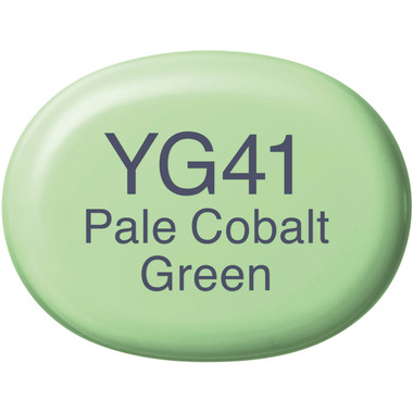 COPIC Marker Sketch 21075202 YG41 - Pale Cobalt Green