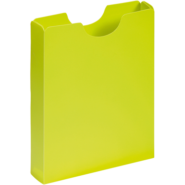 PAGNA Schulheftbox A4 21005-17 lindgrün PP