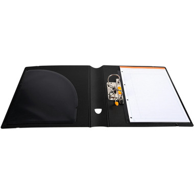 EXACOMPTA Ordner Exactive 6cm 53534E schwarz A4+