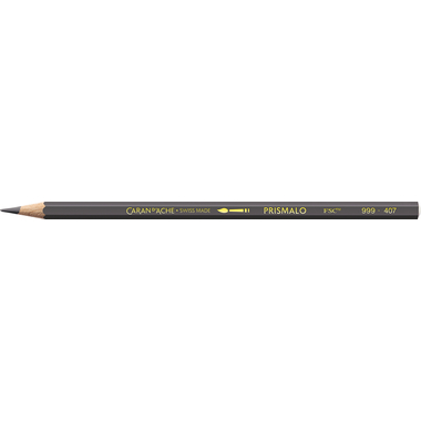 CARAN D'ACHE Farbstifte Prismalo 3mm 999.407 sepia