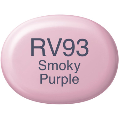 COPIC Marker Sketch 21075293 RV93 - Smoky Purple