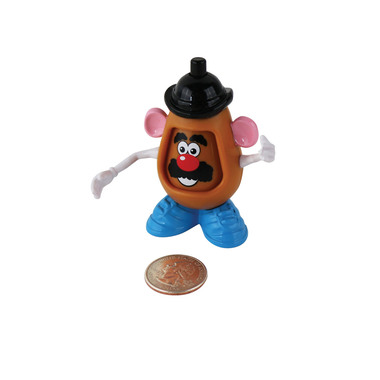 WORLDS SMALLEST Potato Head 1180.99023