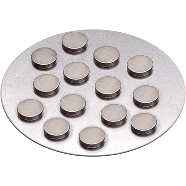 KNORR PRANDELL Aimants 10mm 3700104 extra strong 12 pcs.