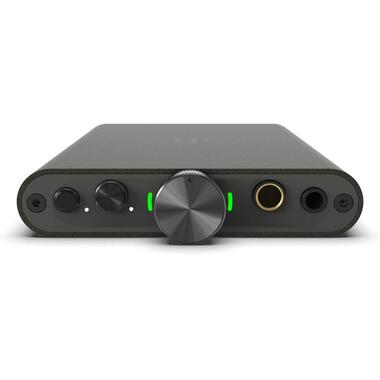 iFi Audio Headphone Amplifier & USB-DAC hip-dac 3 Black