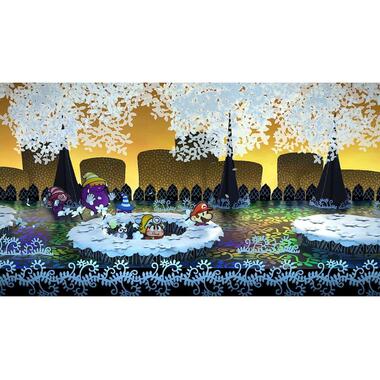 Nintendo Paper Mario: La leggenda delle porte millenarie