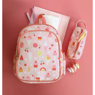 ALLC Sac à dos Glace BPICPI67 27x32x19cm