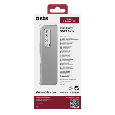 Cover Skinny für das Huawei P Smart 2021