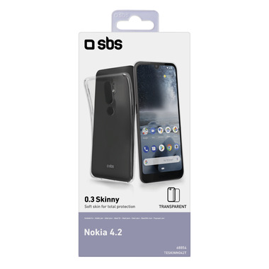 Coque en TPU pour Nokia 4.2  SBS