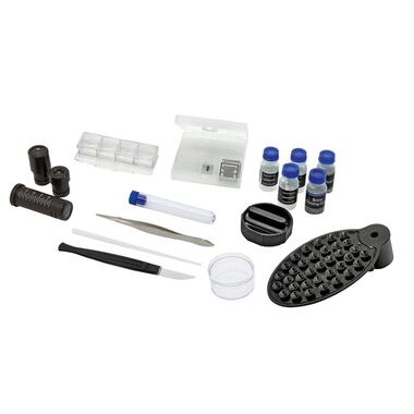 Bresser junior Microscope Microscope Junior pour étudiants 40x - 1600x