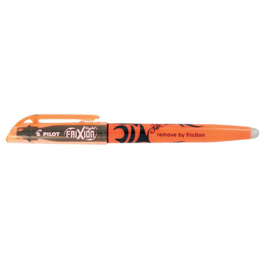 PILOT Textmarker FriXion Light 3.8mm SW-FL-O orange, radierbar