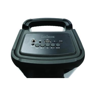 Lexibook Bluetooth-Lautsprecher mit Mikrofon