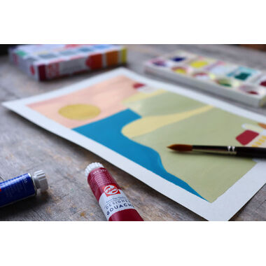 TALENS Gouache Designer 08820410 10 colori à 20ml
