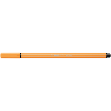STABILO Fasermaler Pen 68 1-1mm 68/85 papaya