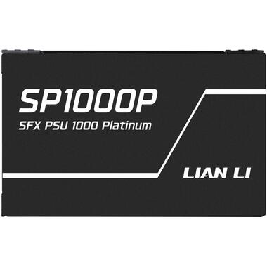 Lian Li Bloc d’alimentation SP1000 SP platine 1000 W Noir