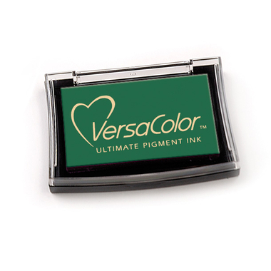 KNORR PRANDELL Stempelkissen Pigment 10x6cm 211511841 dunkelgrün