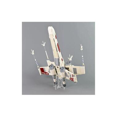 iDisplayit Support en acrylique pour LEGO 75355 X-Wing Starfighter