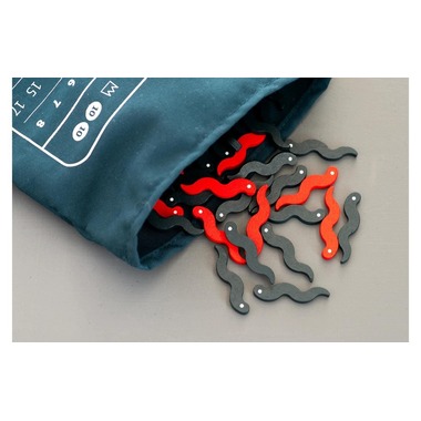 Oink Games Familienspiel Aalles oder Nichtsss