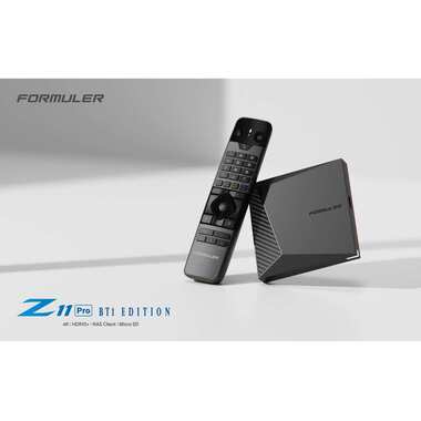 Formuler Lecteur média / IPTV Z11 Pro
