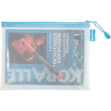 KOLMA Reissverschlusstasche A5 08.191.39 Mesh Bag