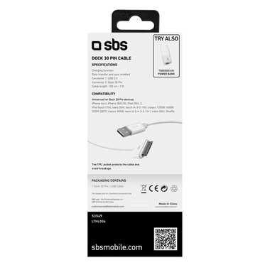 Datenkabel Dock für iPhone, iPad und iPod