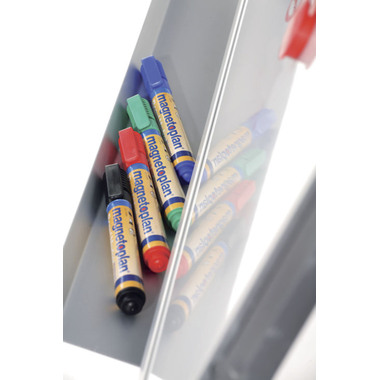 MAGNETOPLAN Ferroscript-Whiteboard 1240200 1200x900mm