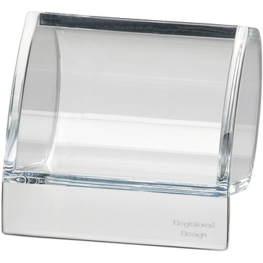 MAUL Büroklammernspender Acryl 4.50 85x77x64mm, glasklar