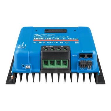 Regolatore di carica solare Victron SmartSolar MPPT 150/70, 12-48 V 70A TR