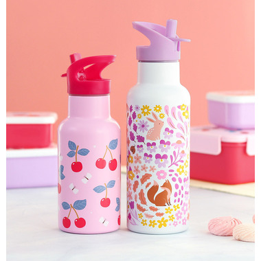 ALLC Gourde XL 500ml DBSXFG93 Flower Garden