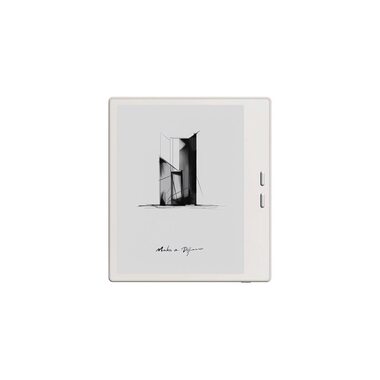 Boox eReader Go 7 E-Ink Tablet Bianco