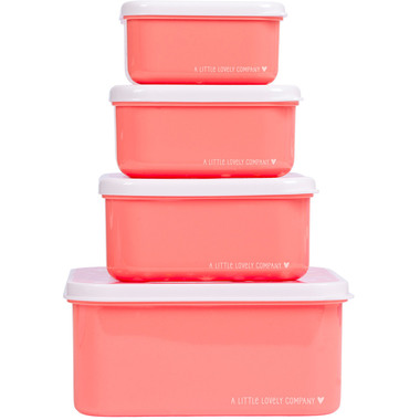 ALLC Lunch & Snackbox Set SBSEFU75 Fun
