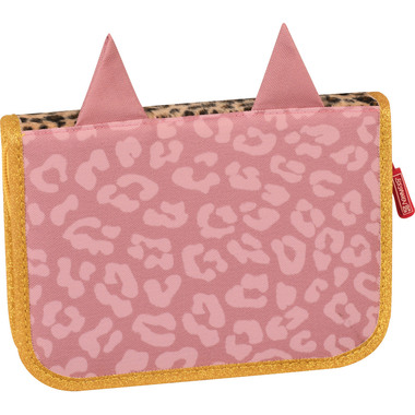 BRUNNEN Trousse Sweet Wild Cat 1049120942 19.5x13.5x3.5cm