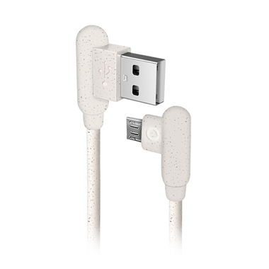 Cavo Micro USB eco friendly per ricarica e dati | SBS