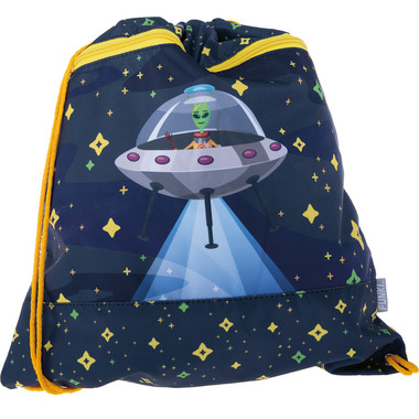 FUNKI Flexi-Bag Set Alien 6040.615 multicolor 5-teilig