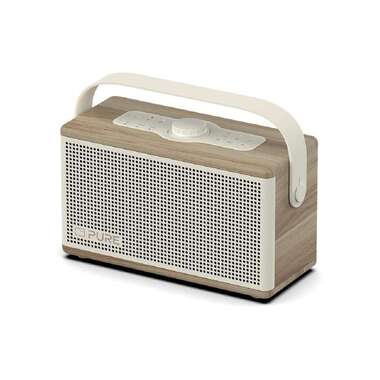 Pure Haut-parleur Bluetooth Classic Aura Beige