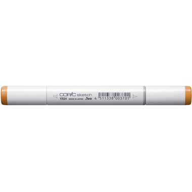 COPIC Marker Sketch 2107545 YR24 - Pale Sepia