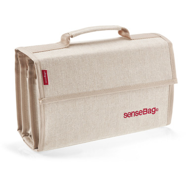 TRANSOTYPE senseBag Wallet 76038072 schwarz 255x255x255mm