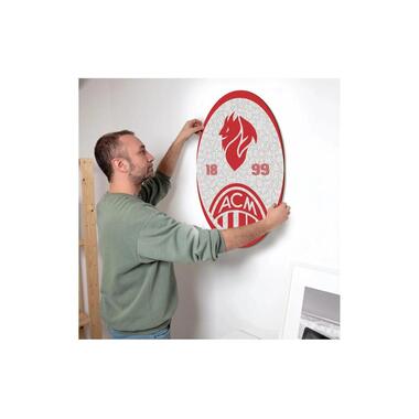 Iconic Puzzle AC Milan – Logo rétro