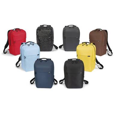 DICOTA Notebook Backpack Commuter 13-16" Lemon