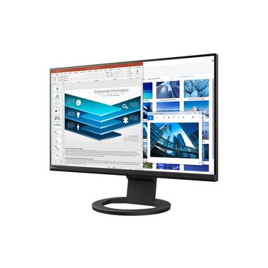 EIZO Monitor EV2480-Swiss Edition Nero