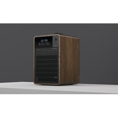Revo Radio DAB+ SuperSignal Brun/Noir