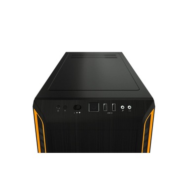 be quiet! Boîtier d’ordinateur Pure Base 600 carreaux