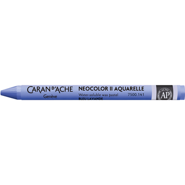 CARAN D'ACHE Wachsmalkreide Neocolor II 7500.141 hellultramin