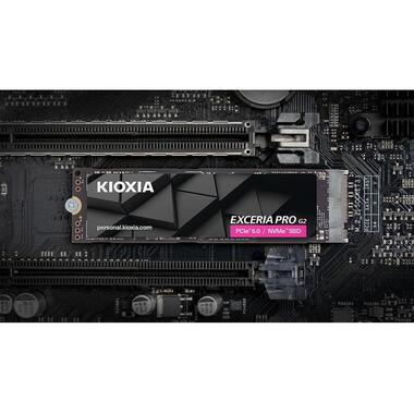 Kioxia SSD EXCERIA PRO G2 M.2 NVMe 4000 GB 