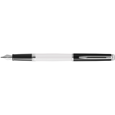 WATERMAN Stylo plume M 2202844 Hémisphère CC white