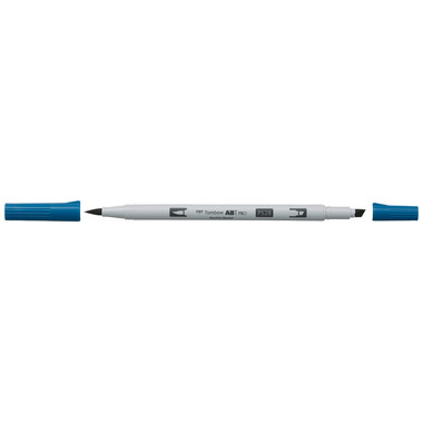 TOMBOW Dual Brush Pen ABT PRO ABTP-528 navy blue